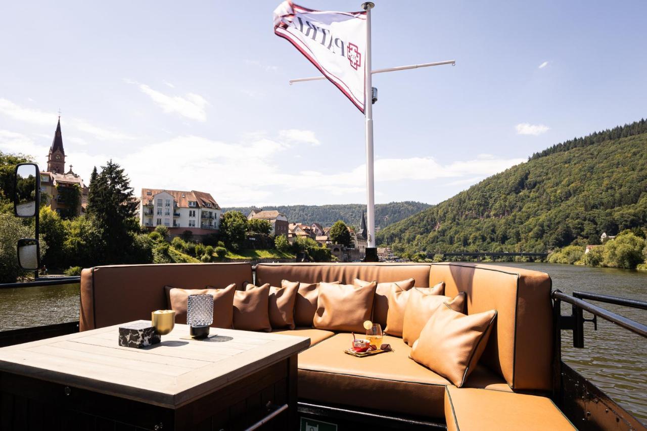 Guesthouse Heidelberg Suites Exterior foto