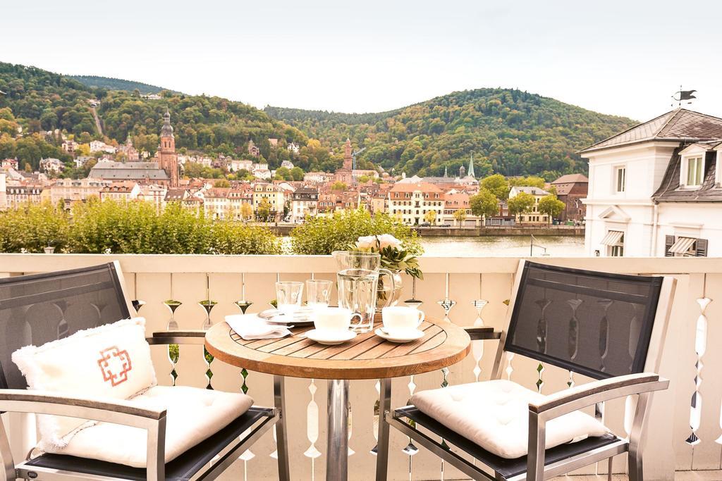 Guesthouse Heidelberg Suites Quarto foto
